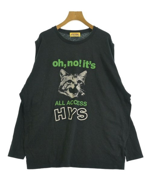 HYSTERIC GLAMOUR T恤/上衣