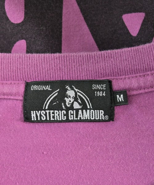 HYSTERIC GLAMOUR T恤/上衣