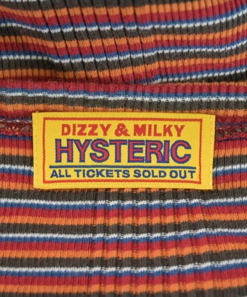 HYSTERIC GLAMOUR T恤/上衣