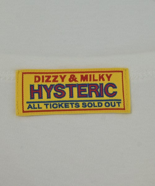 HYSTERIC GLAMOUR T恤/上衣