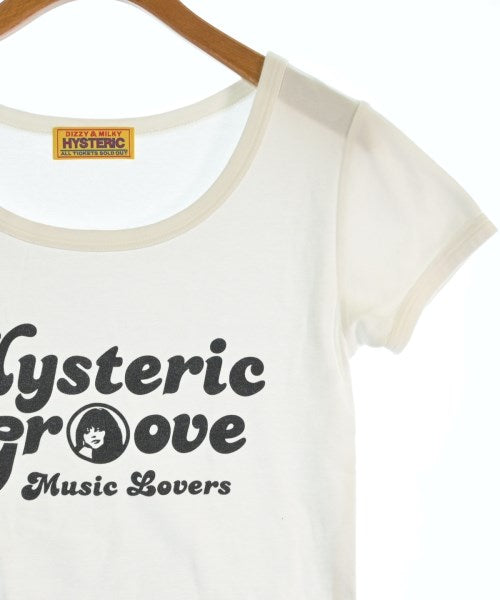 HYSTERIC GLAMOUR T恤/上衣