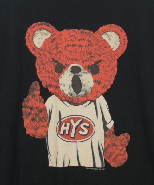 HYSTERIC GLAMOUR T恤/上衣