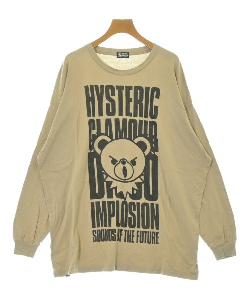 HYSTERIC GLAMOUR T恤/上衣