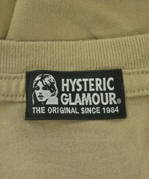 HYSTERIC GLAMOUR T恤/上衣