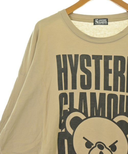 HYSTERIC GLAMOUR T恤/上衣