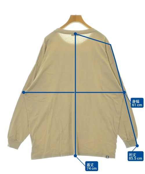HYSTERIC GLAMOUR T恤/上衣