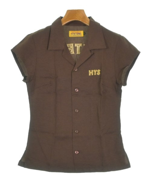 HYSTERIC GLAMOUR 休閒襯衫