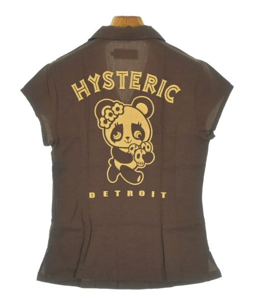 HYSTERIC GLAMOUR 休閒襯衫