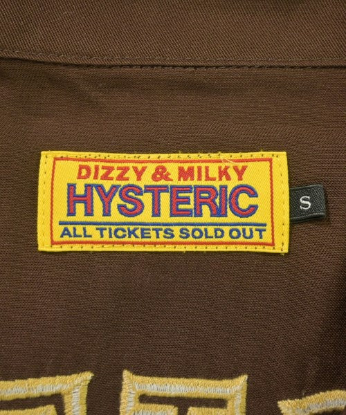 HYSTERIC GLAMOUR 休閒襯衫