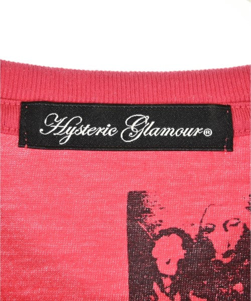 HYSTERIC GLAMOUR T恤/上衣