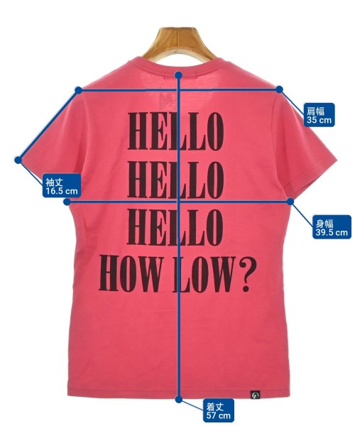 HYSTERIC GLAMOUR T恤/上衣