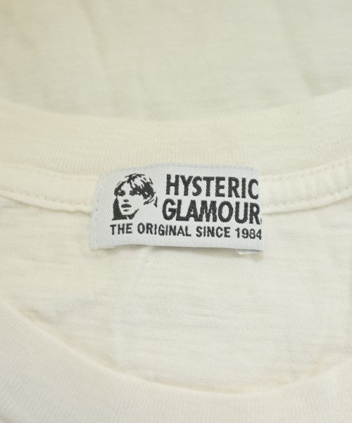 HYSTERIC GLAMOUR T恤/上衣