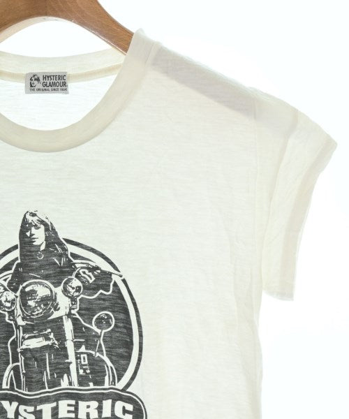 HYSTERIC GLAMOUR T恤/上衣