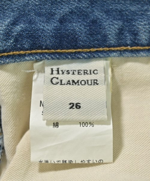 HYSTERIC GLAMOUR 牛仔褲
