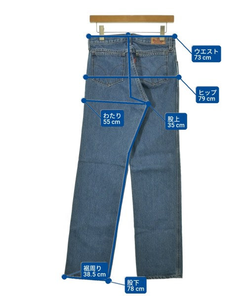 HYSTERIC GLAMOUR 牛仔褲