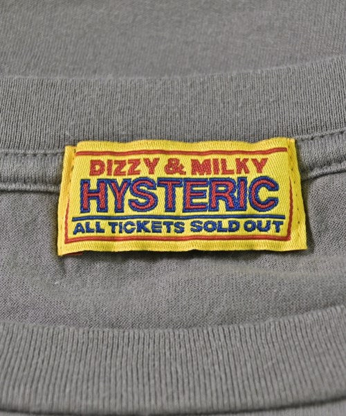 HYSTERIC GLAMOUR T恤/上衣