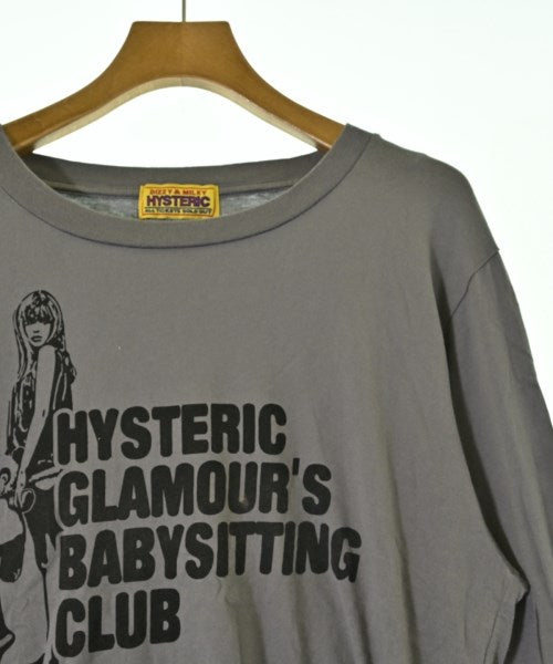 HYSTERIC GLAMOUR T恤/上衣