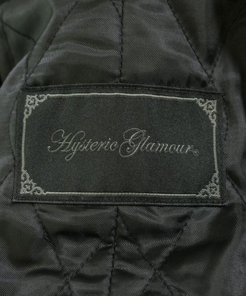 HYSTERIC GLAMOUR 騎士夾克