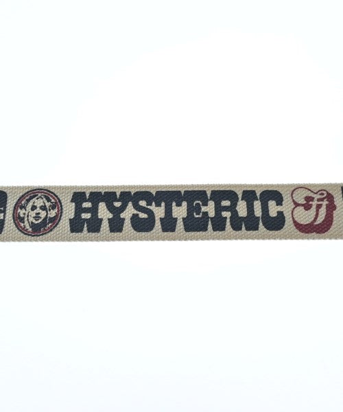 HYSTERIC GLAMOUR 皮帶