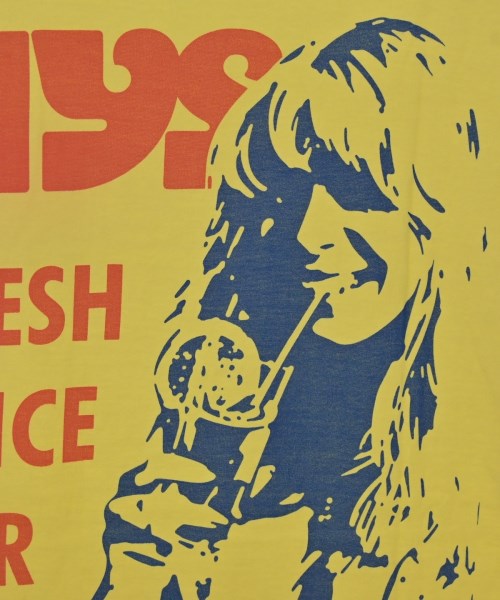 HYSTERIC GLAMOUR T恤/上衣