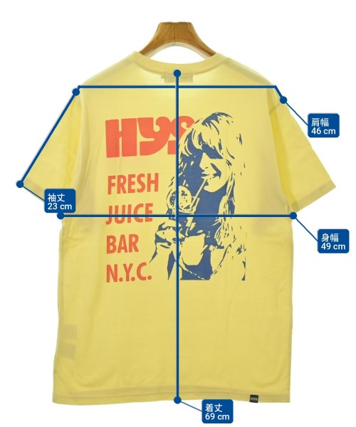 HYSTERIC GLAMOUR T恤/上衣