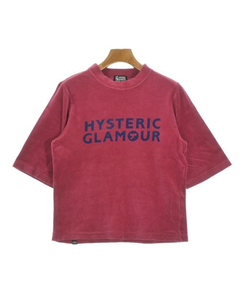 HYSTERIC GLAMOUR T恤/上衣