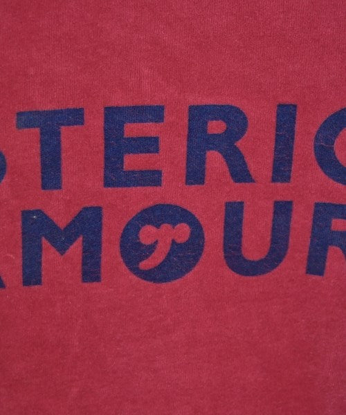 HYSTERIC GLAMOUR T恤/上衣