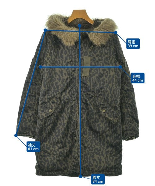HYSTERIC GLAMOUR 其他大衣
