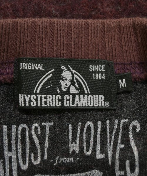 HYSTERIC GLAMOUR 毛衣