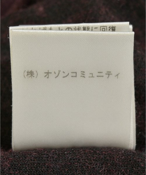 HYSTERIC GLAMOUR 毛衣
