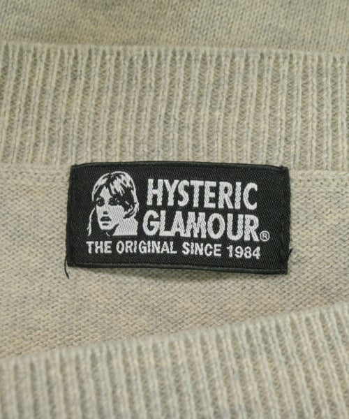 HYSTERIC GLAMOUR 毛衣