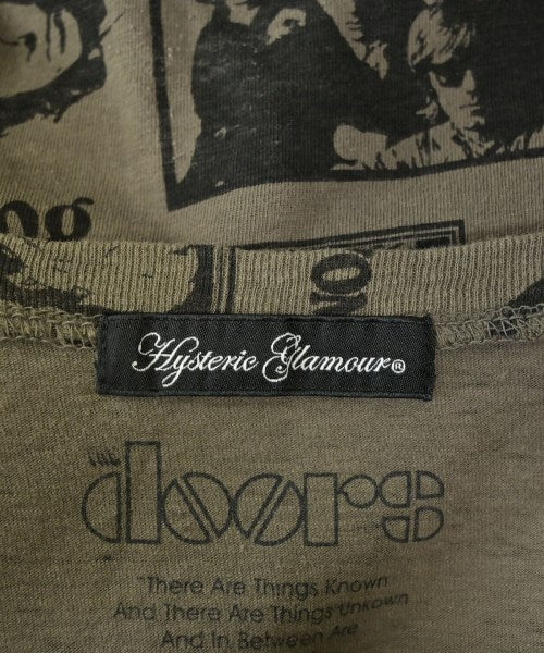 HYSTERIC GLAMOUR T恤/上衣