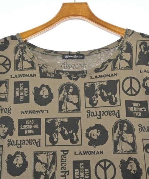 HYSTERIC GLAMOUR T恤/上衣