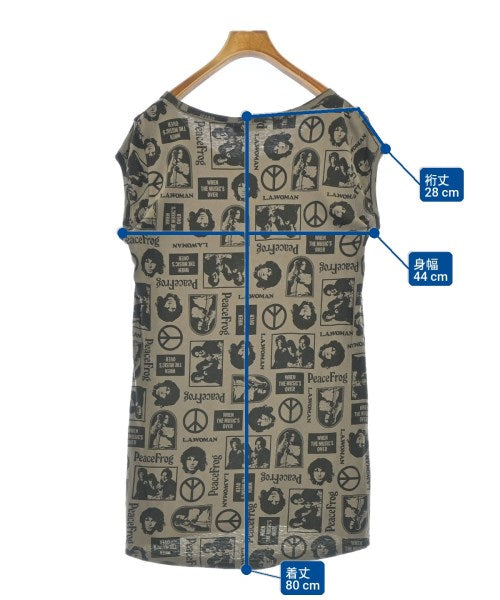 HYSTERIC GLAMOUR T恤/上衣
