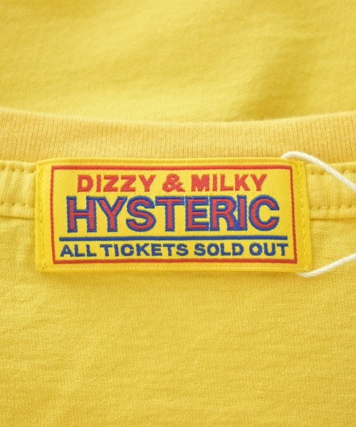 HYSTERIC GLAMOUR T恤/上衣
