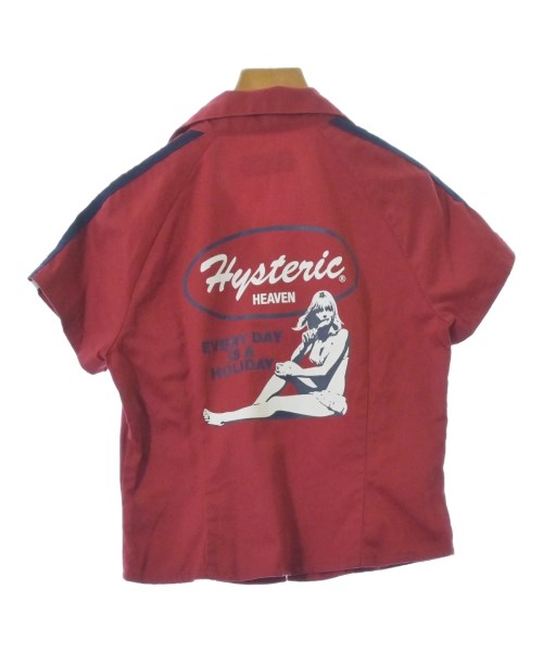 HYSTERIC GLAMOUR 休閒襯衫