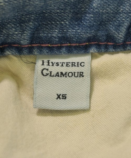 HYSTERIC GLAMOUR 膝上裙