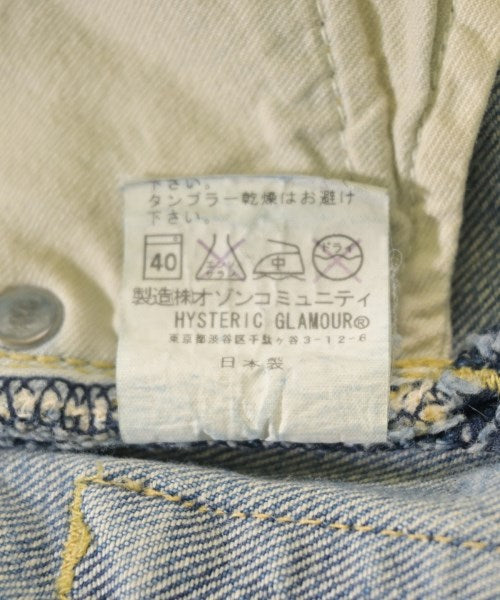 HYSTERIC GLAMOUR 膝上裙