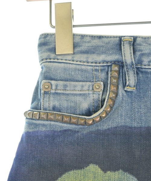 HYSTERIC GLAMOUR 膝上裙