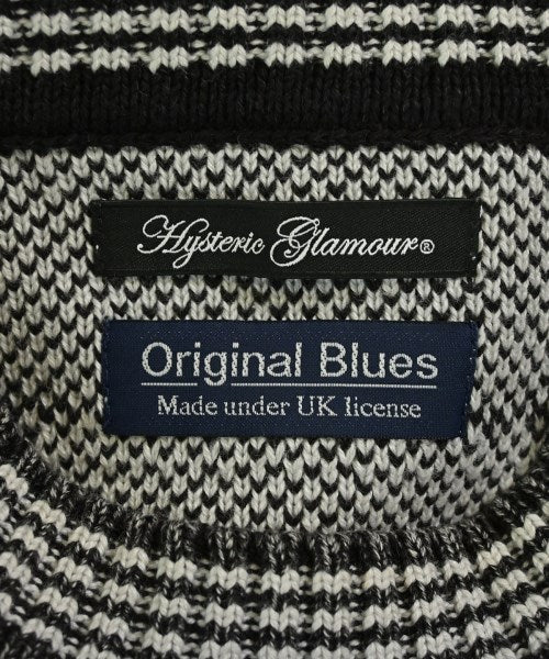 HYSTERIC GLAMOUR 毛衣