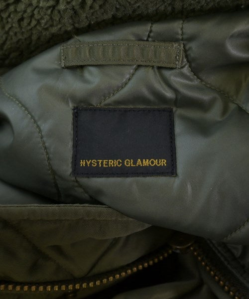 HYSTERIC GLAMOUR 羽絨大衣