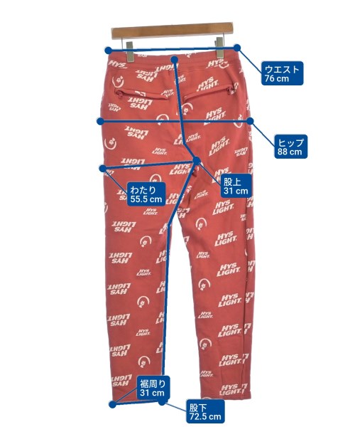 HYSTERIC GLAMOUR 運動褲