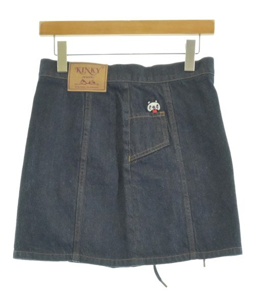 HYSTERIC GLAMOUR 迷你裙