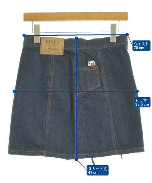 HYSTERIC GLAMOUR 迷你裙
