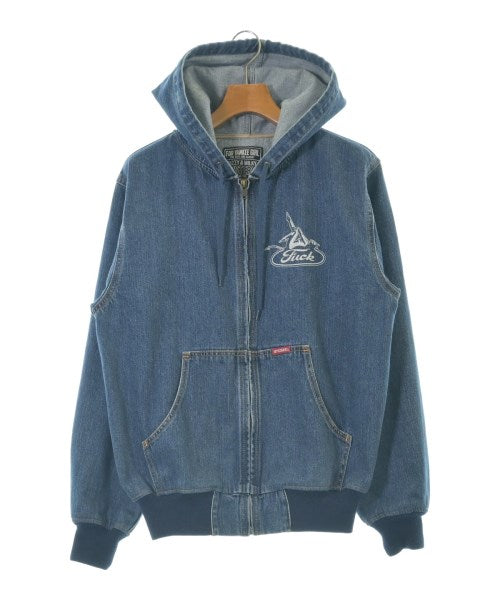 HYSTERIC GLAMOUR 牛仔夾克