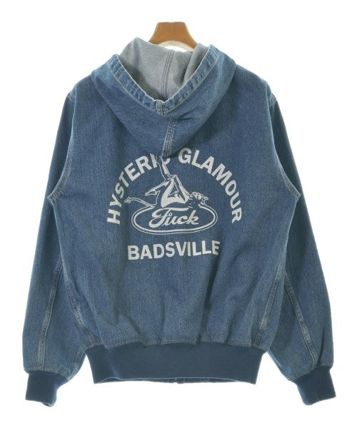 HYSTERIC GLAMOUR 牛仔夾克