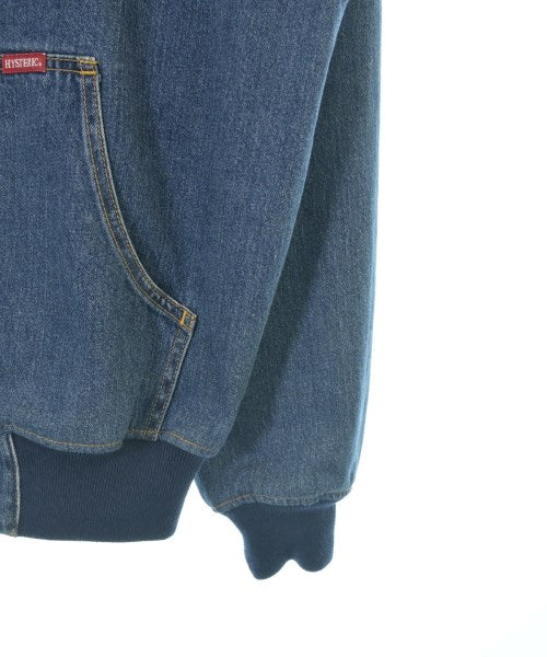 HYSTERIC GLAMOUR 牛仔夾克