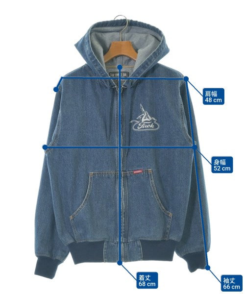 HYSTERIC GLAMOUR 牛仔夾克