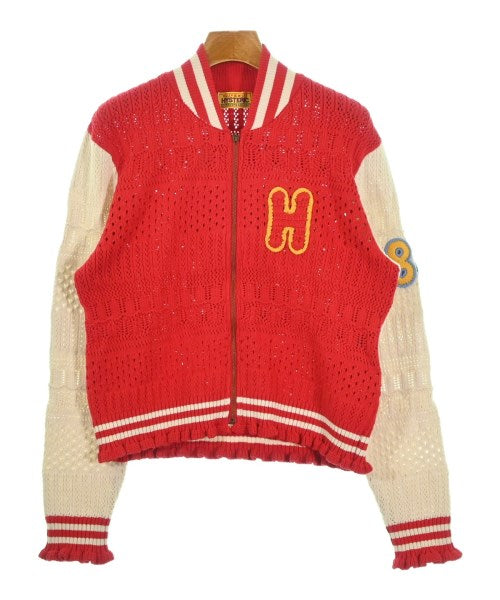 HYSTERIC GLAMOUR 斜紋夾克