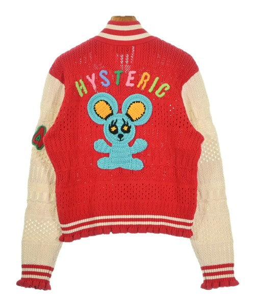 HYSTERIC GLAMOUR 斜紋夾克